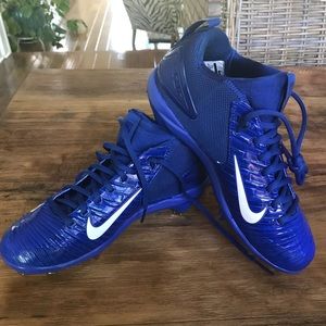 Nike Mike Trout 3 Metal Baseball cleats